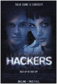 Постер до фильму"Хакери" #81206