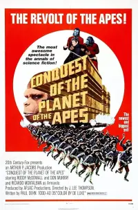 Постер до фильму"Підкорення планети мавп" #86898