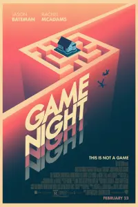 Постер до фильму"Нічні ігри" #52942