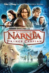 Постер до фильму"Хроніки Нарнії: Принц Каспіан" #275088