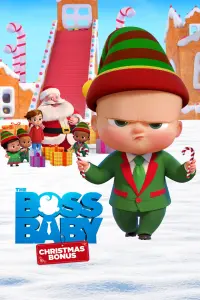 Постер до фильму"Бебі Бос: Різдвяний бонус" #23269