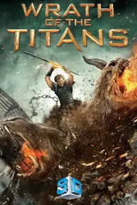Постер до фильму"Гнів Титанів" #42249
