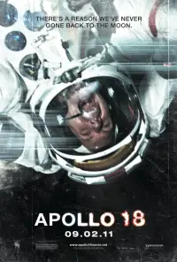 Постер до фильму"Аполлон 18" #351028