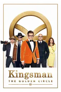 Постер до фильму"Kingsman: Золоте кільце" #249855