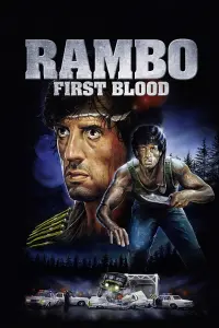 Постер до фильму"Рембо. Перша кров" #47747