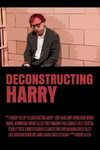 Постер до фильму"Розбираючи Гаррі" #227520