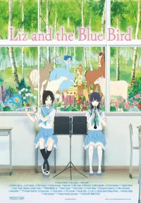 Постер до фильму"Ліза та блакитна пташка" #343169