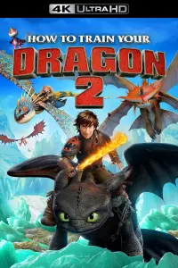 Постер до фильму"Як приборкати дракона 2" #27470