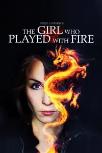 Постер до фильму"Дівчина, яка грала з вогнем" #247415