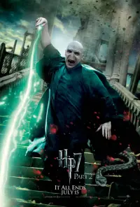 Постер до фильму"Гаррі Поттер та смертельні реліквії: Частина 2" #9807