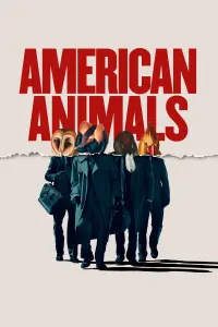 Постер до фильму"Американські тварини" #353076