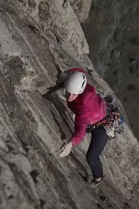 Yamnuska: The Ragged Edge