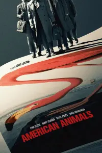 Постер до фильму"Американські тварини" #353082