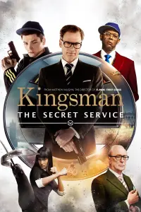 Постер до фильму"Kingsman: Таємна служба" #171738