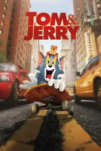 Постер до фильму"Том і Джеррі" #40941