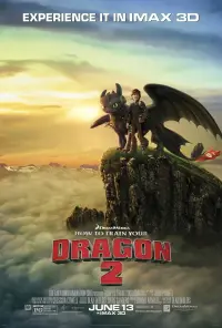 Постер до фильму"Як приборкати дракона 2" #27476