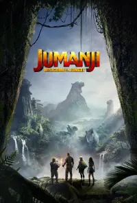 Постер до фильму"Джуманджі: Поклик джунглів" #37344