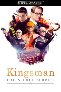 Постер до фильму"Kingsman: Таємна служба" #171763