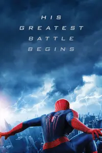 Постер до фильму"Нова Людина-павук 2: Висока напруга" #17071