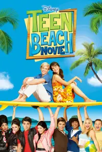 Постер до фильму"Літо. Пляж. Кіно" #119007