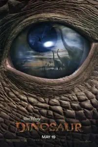 Постер до фильму"Динозавр" #53603