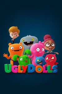 Постер до фильму"UglyDolls. Ляльки з характером" #102375