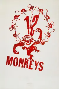 Постер до фильму"12 мавп" #24320