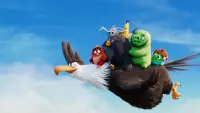 Задник до фильму"Angry Birds у кіно 2" #240092