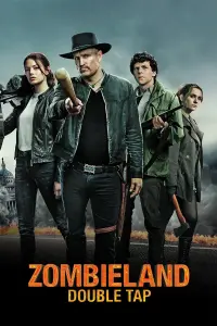 Постер до фильму"Зомбіленд: Подвійний постріл" #251223