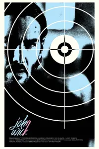 Постер до фильму"Джон Уік 2" #169199