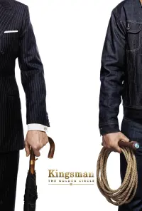 Постер до фильму"Kingsman: Золоте кільце" #249826