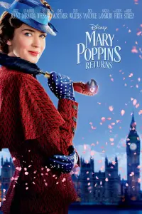 Постер до фильму"Мері Поппінс повертається" #95279
