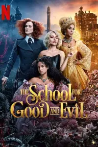 Постер до фильму"Школа добра і зла" #28873