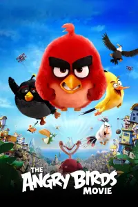 Постер до фильму"Angry Birds у кіно" #44911