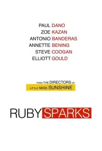 Постер до фильму"Рубі Спаркс" #95752