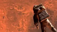 Задник до фильму"Місія на Марс" #310092
