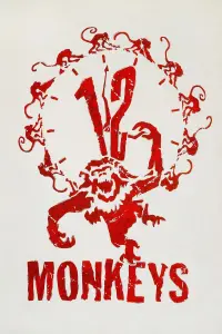 Постер до фильму"12 мавп" #24321