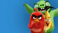 Задник до фильму"Angry Birds у кіно 2" #240089