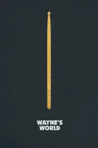 Постер до фильму"Світ Вейна" #123008