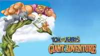 Задник до фильму"Том і Джеррі: Гігантська пригода" #361698