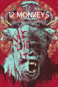 Постер до фильму"12 мавп" #24354