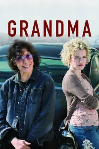 Постер до фильму"Бабуся" #287764