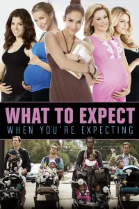 Постер до фильму"Чого чекати, коли чекаєш на дитину" #105374