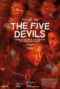 Постер до фильму"П’ять дияволів" #122907