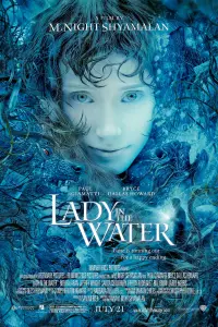Постер до фильму"Дівчина з води" #402733
