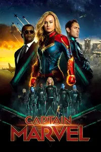 Постер до фильму"Капітан Марвел" #14037