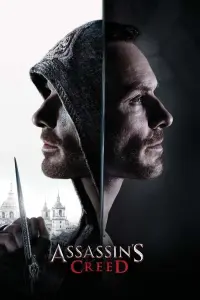 Постер до фильму"Assassin