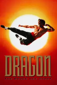Постер до фильму"Дракон: історія Брюса Лі" #90020