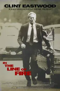 Постер до фильму"На лінії вогню" #90731