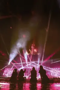 BLACKPINK WORLD TOUR [BORN PINK] IN CINEMAS